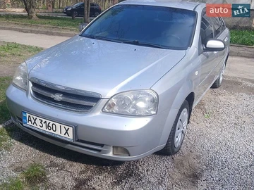 Авто Chevrolet Lacetti 2010 № 8824110