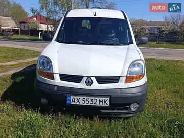 Авто Renault Kangoo 2005 № 8824111