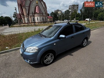 Авто Chevrolet Aveo 2007 № 8824114