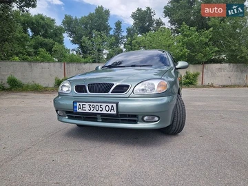 Авто ЗАЗ Lanos 2009 № 8824116