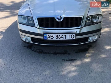 Авто Skoda Octavia 2005 № 8824119