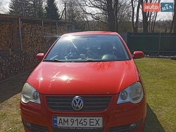 Авто Volkswagen Polo 2009 № 8824120