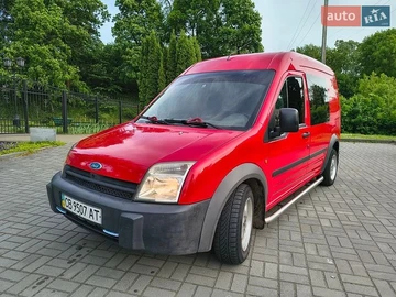Авто Ford Transit Connect 2004 № 8824121