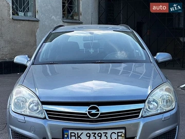 Авто Opel Astra 2007 № 8824122