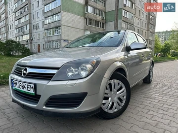 Авто Opel Astra 2007 № 8824125