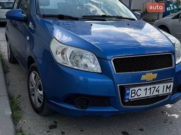 Авто Chevrolet Aveo 2010 № 8824126