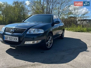 Авто Nissan Almera 2007 № 8824127