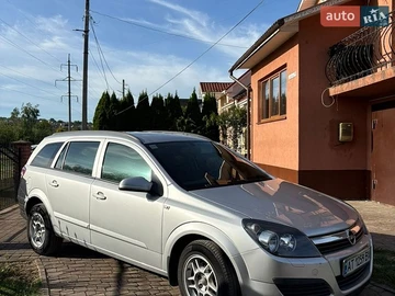 Авто Opel Astra 2006 № 8824129