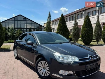 Авто Citroen C5 2009 № 8824132