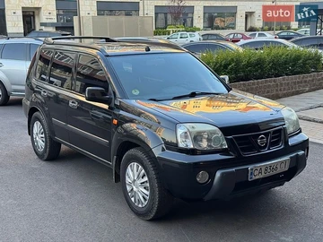 Авто Nissan X-Trail 2002 № 8824133