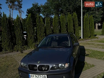 Авто BMW 3 Series 2003 № 8824136