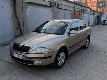 Авто Skoda Octavia 2005 № 8824140