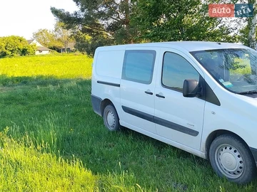 Авто Citroen Jumpy 2008 № 8824141
