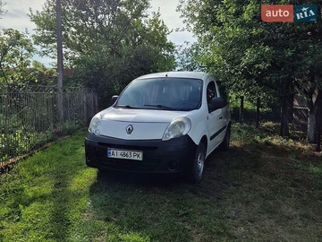 Авто Renault Kangoo 2008 № 8824142