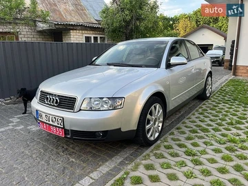 Авто Audi A4 2003 № 8824145