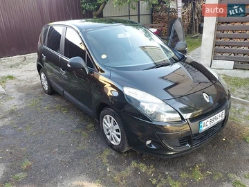 Авто Renault Scenic 2009 № 8824234