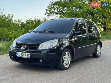 Авто Renault Scenic 2005 № 8824238
