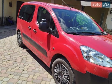 Авто Peugeot Partner 2010 № 8824239