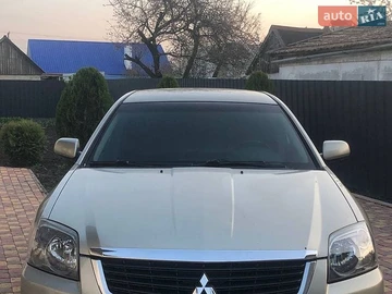 Авто Mitsubishi Galant 2009 № 8824240