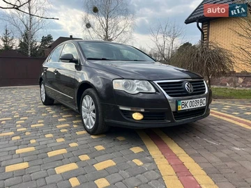 Авто Volkswagen Passat 2007 № 8824241