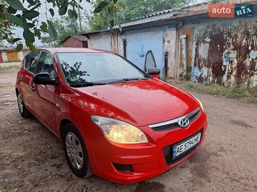 Авто Hyundai I30 2008 № 8824244