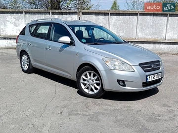 Авто KIA Ceed 2007 № 8824247