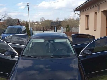 Авто Volkswagen Passat 2008 № 8824248