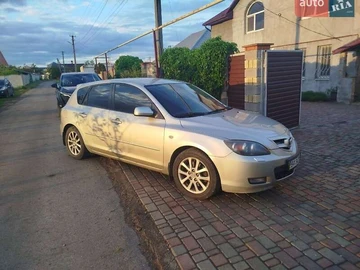Авто Mazda 3 2008 № 8824249
