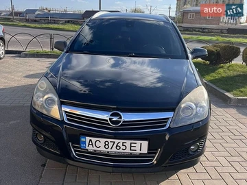 Авто Opel Astra 2009 № 8824250