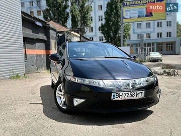 Авто Honda Civic 2007 № 8824252