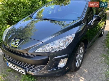 Авто Peugeot 308 2008 № 8824253