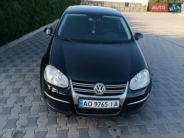 Авто Volkswagen Jetta 2006 № 8824254