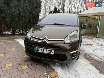 Авто Citroen C4 Picasso 2013 № 8824257