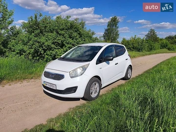 Авто KIA Venga 2010 № 8824258