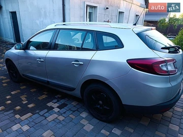 Авто Renault Megane 2013 № 8824260