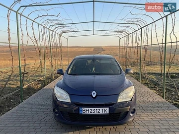 Авто Renault Megane 2010 № 8824262