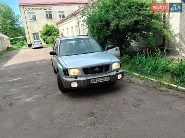 Авто Subaru Forester 2002 № 8824264