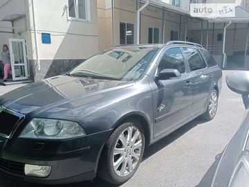 Авто Skoda Octavia 2006 № 8824265