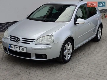 Авто Volkswagen Golf 2008 № 8824267