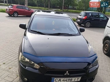 Авто Mitsubishi Lancer 2011 № 8824355