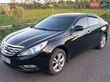 Авто Hyundai Sonata 2011 № 8824356