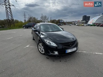 Авто Mazda 6 2008 № 8824357
