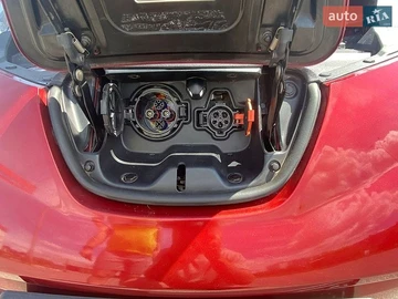 Авто Nissan Leaf 2015 № 8824359