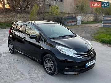 Авто Nissan Note 2013 № 8824361