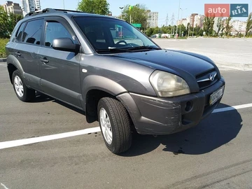 Авто Hyundai Tucson 2008 № 8824365