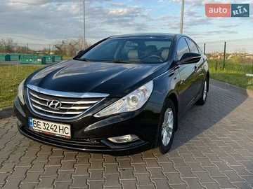 Авто Hyundai Sonata 2011 № 8824367