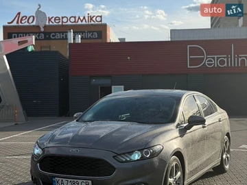 Авто Ford Fusion 2013 № 8824368