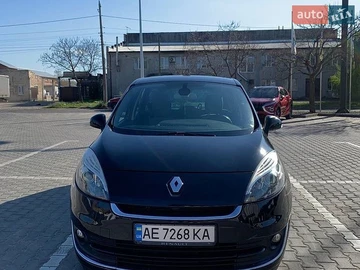 Авто Renault Scenic 2012 № 8824370