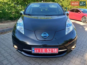 Авто Nissan Leaf 2013 № 8824371