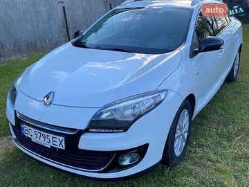 Авто Renault Megane 2013 № 8824372